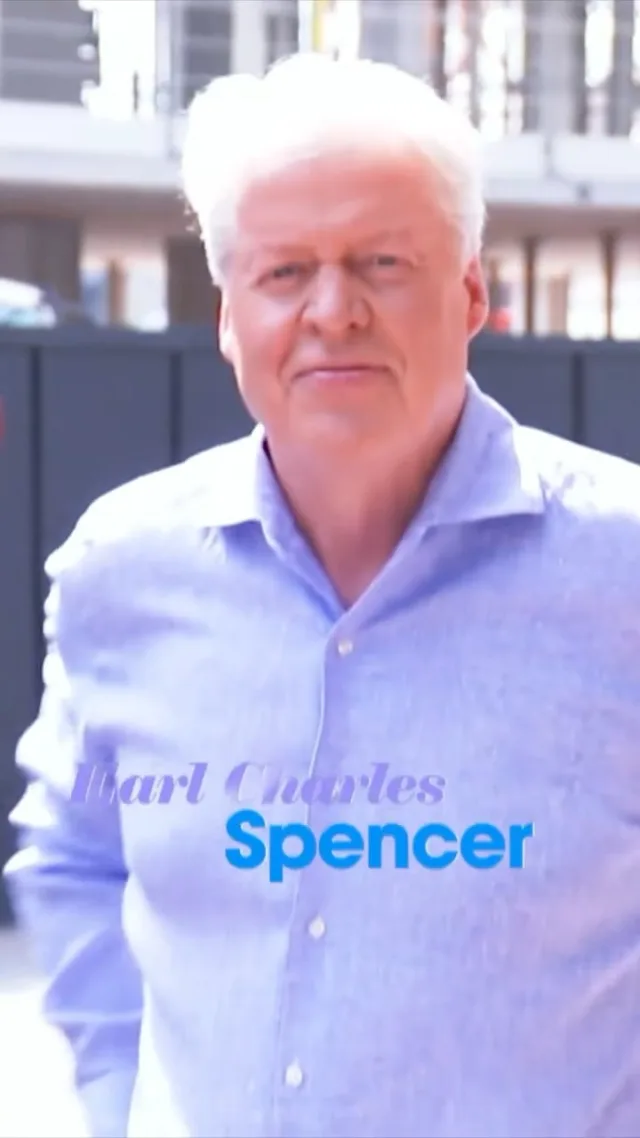 Earl Spencer is one of Loose Men’s four presenters, on ITV at lunchtime on 15 May - during Mental Health Week. With @craigdoyletv, @samthompsonuk and @doctoramirkhan, @charles.earl.spencer will look at a variety of issues connected to men’s mental and physical health. 

Watch Loose Men on Thursday 15th May from 12:30pm on @itv and @itvxofficial 

@loosewomen